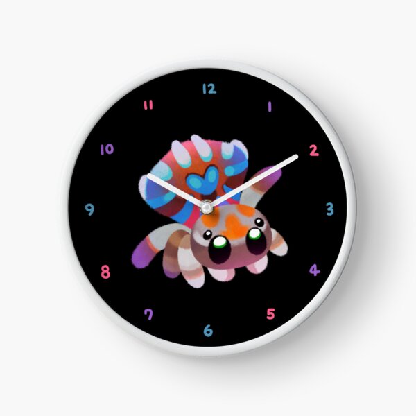 Item preview, Peacock spider designed and sold by pikaole.