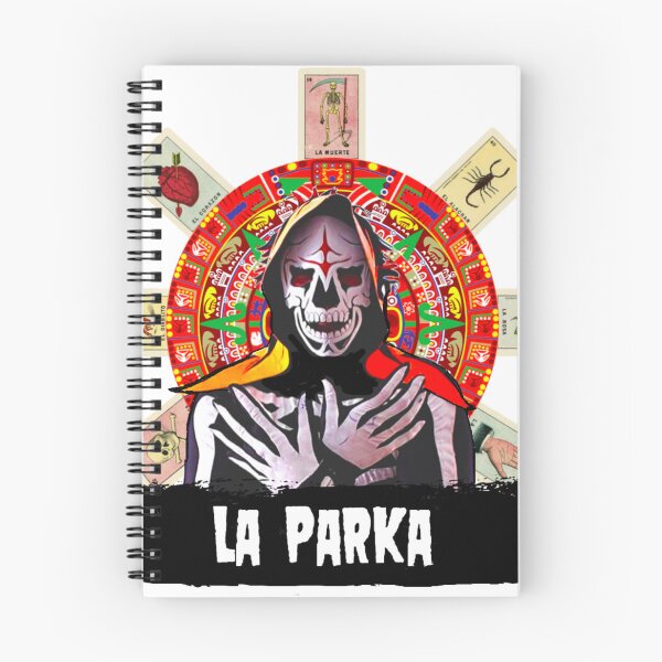 Item preview, LA Parka Mexican Pride designed and sold by DiamondDistrict.