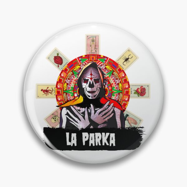Item preview, LA Parka Mexican Pride designed and sold by DiamondDistrict.