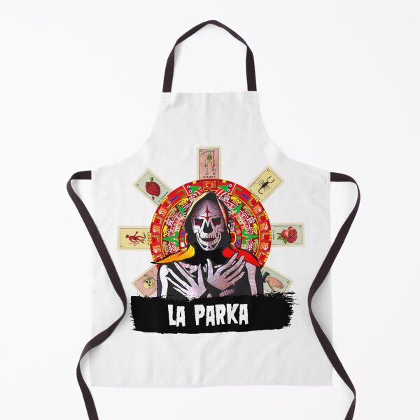 Item preview, LA Parka Mexican Pride designed and sold by DiamondDistrict.