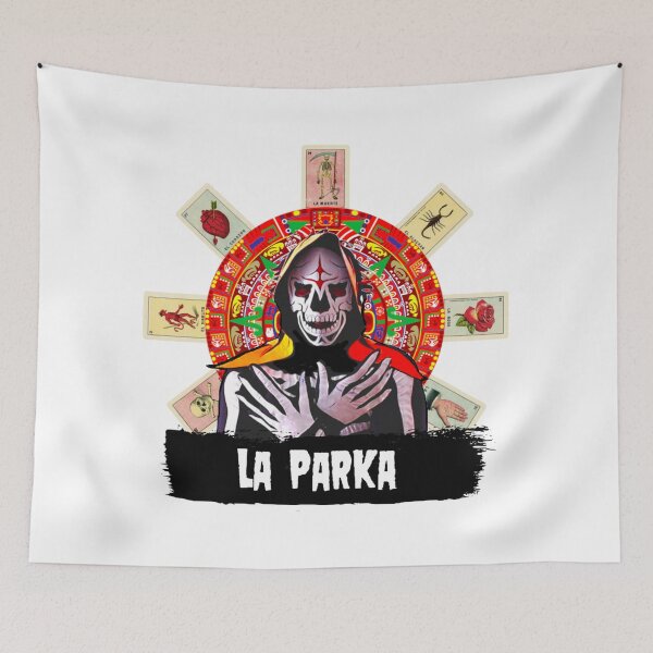 Item preview, LA Parka Mexican Pride designed and sold by DiamondDistrict.