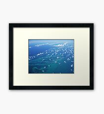 Sea Framed Print