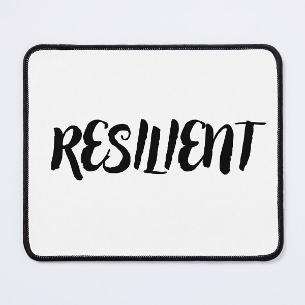 Item preview, RESILIENT designed and sold by IsaCria.