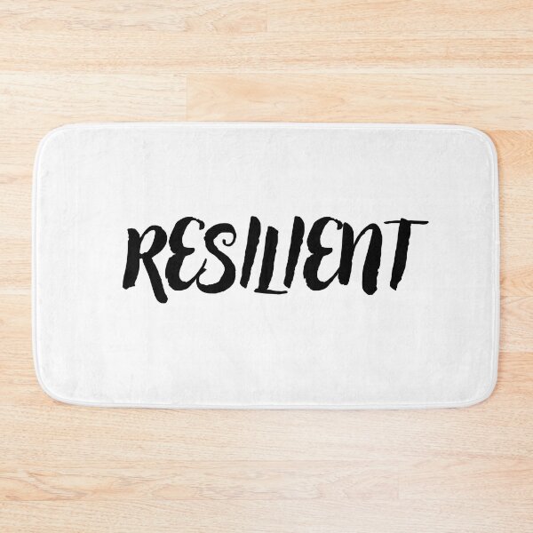 Item preview, RESILIENT designed and sold by IsaCria.