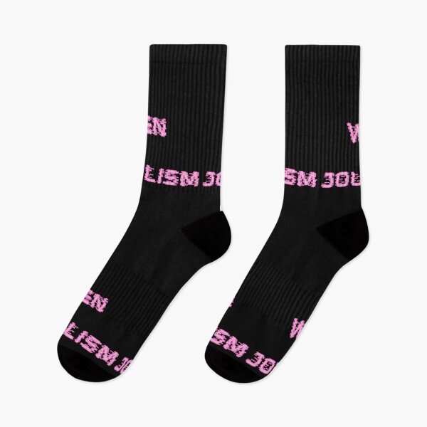 Item preview, Women in Journalism  Pink Sticker designed and sold by harry mac.
