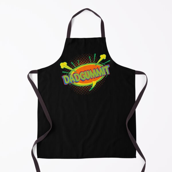 Item preview, Dadgummit Funny Retro Comic Style the non-cussing cussing design. designed and sold by jamie Omahen.