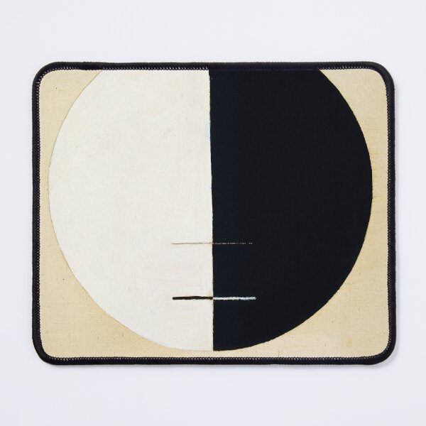 Item preview, Buddhas Standpoint in the Earthly Life No. 3 Swedish,  Abstract Hilma af Klint designed and sold by TeeARTHY.
