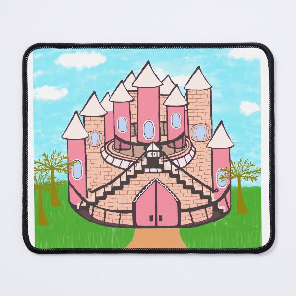 Item preview, Fairytale Castle - A Palace for a Princess designed and sold by fairytalearrrt.