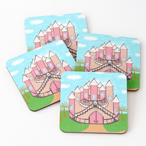 Item preview, Fairytale Castle - A Palace for a Princess designed and sold by fairytalearrrt.