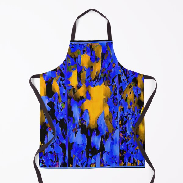Item preview, Azure Screen - 3d Illusion, Collage Artwork designed and sold by Lawrence White.