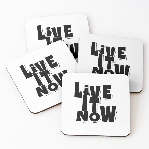 Item preview, Live It Now designed and sold by LiveItNow.