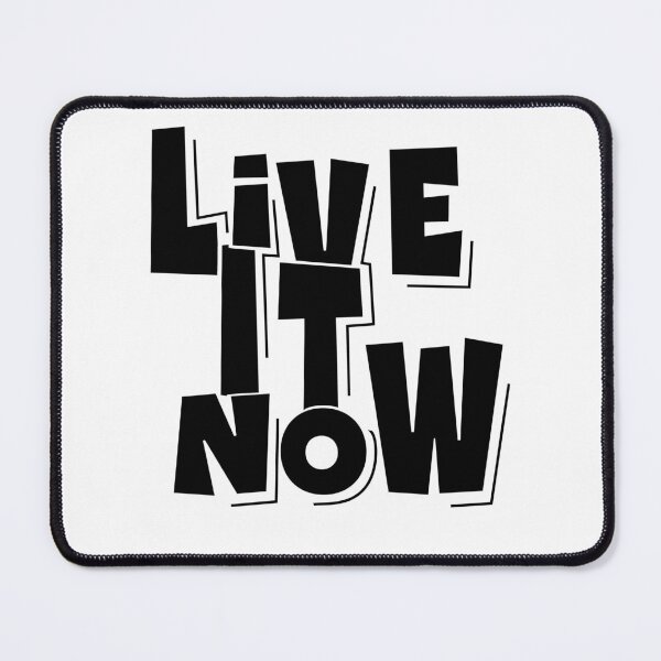 Item preview, Live It Now designed and sold by LiveItNow.