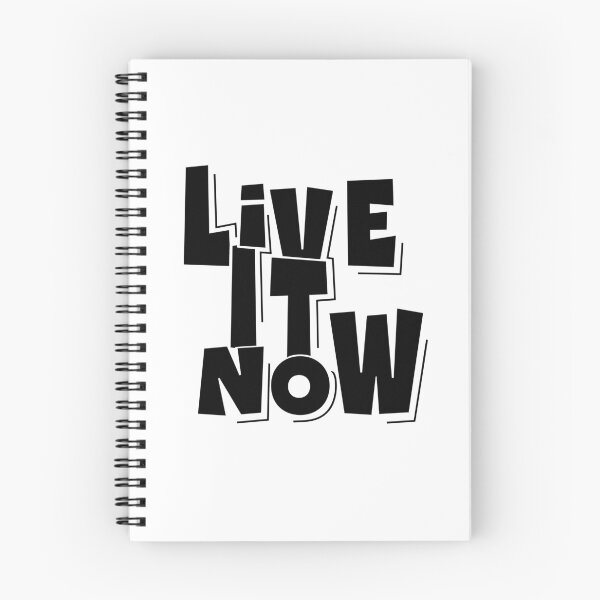 Item preview, Live It Now designed and sold by LiveItNow.