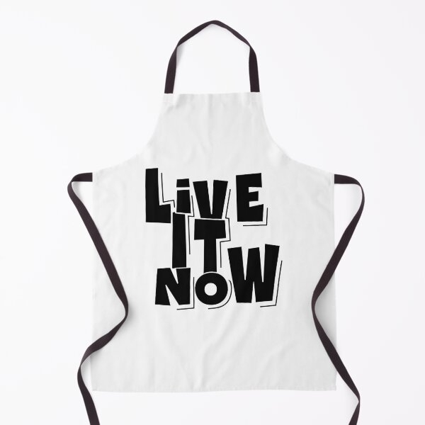 Item preview, Live It Now designed and sold by LiveItNow.