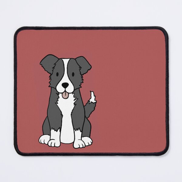 Item preview, Border Collie designed and sold by Amy Tuff.