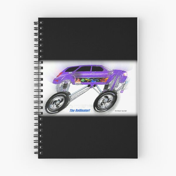 Item preview, Hot Rod Art  //  The Rollinator! designed and sold by Imagin8er.
