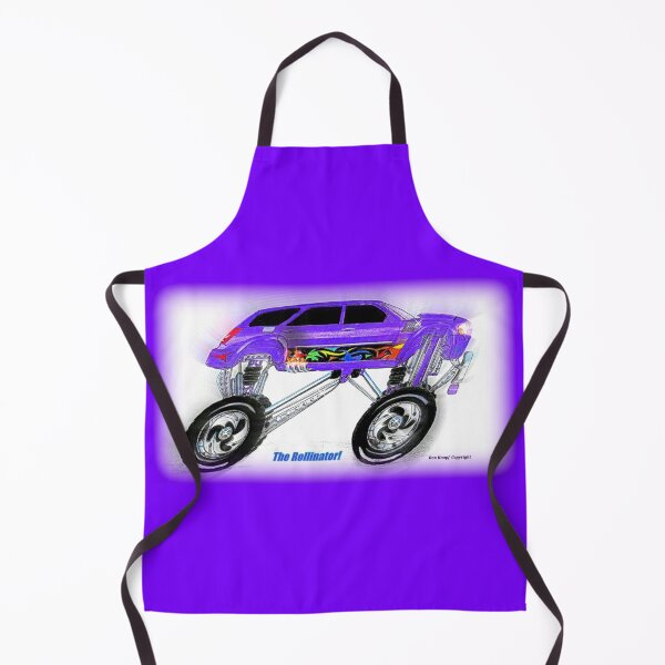 Item preview, Hot Rod Art  //  The Rollinator! designed and sold by Imagin8er.