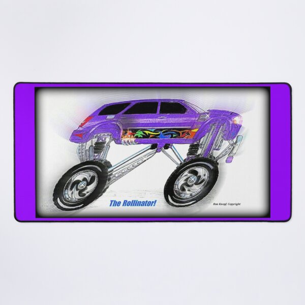 Item preview, Hot Rod Art  //  The Rollinator! designed and sold by Imagin8er.