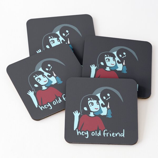 Item preview, hey old friend designed and sold by somniferink.