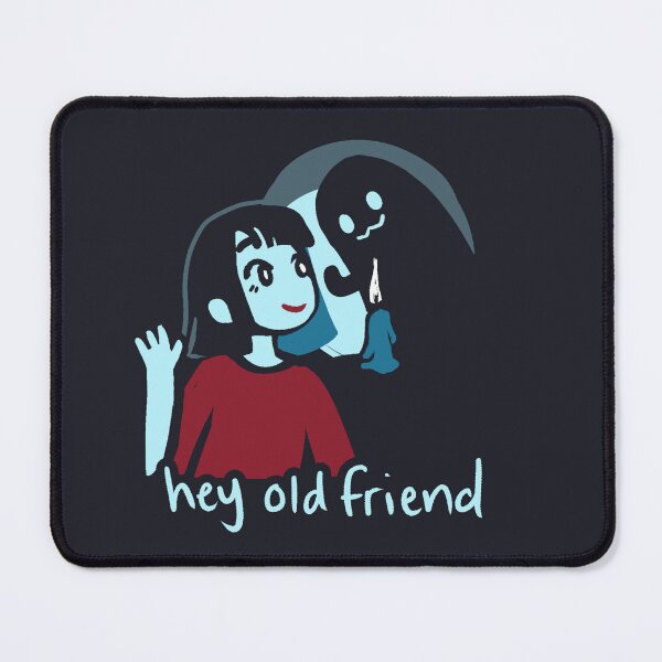 Item preview, hey old friend designed and sold by somniferink.