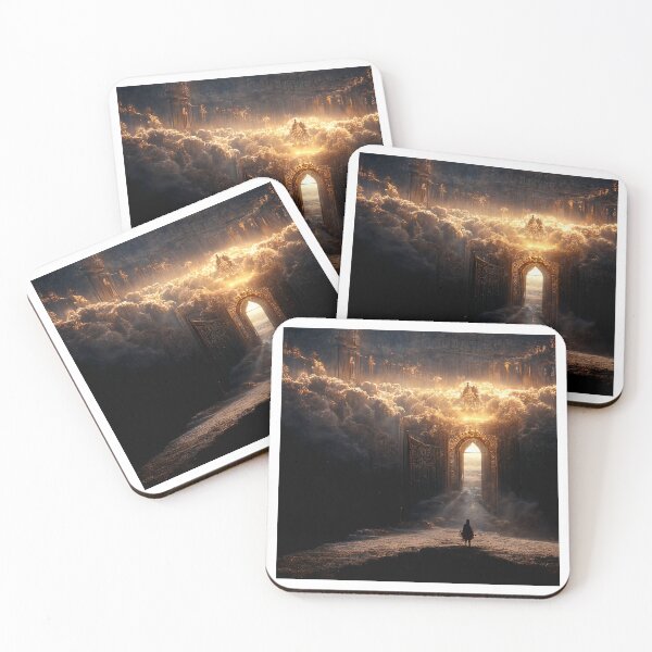 Item preview, Gates of Heaven  designed and sold by TheDreamEffect.