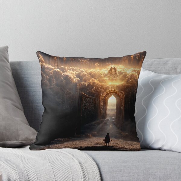Item preview, Gates of Heaven  designed and sold by TheDreamEffect.