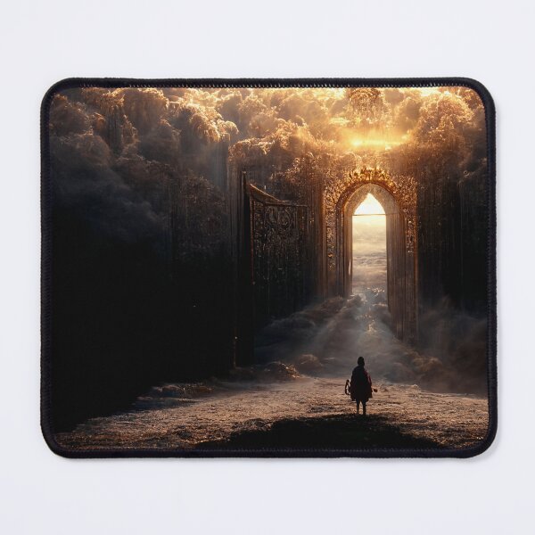Item preview, Gates of Heaven designed and sold by TheDreamEffect.