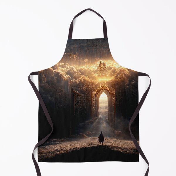 Item preview, Gates of Heaven designed and sold by TheDreamEffect.