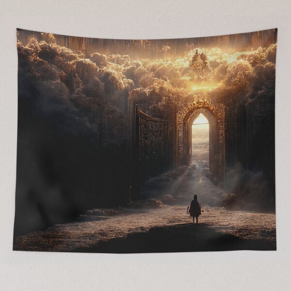 Item preview, Gates of Heaven  designed and sold by TheDreamEffect.