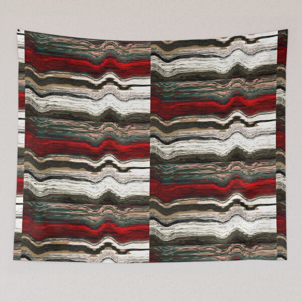 Item preview, O rio da canoa que virou III designed and sold by MAMA.art.Rio <Marsailhe_Milward>.