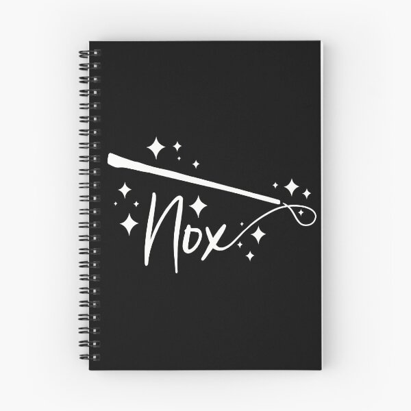 Item preview, Nox - Wizard Spell designed and sold by MerakiSoulCn.