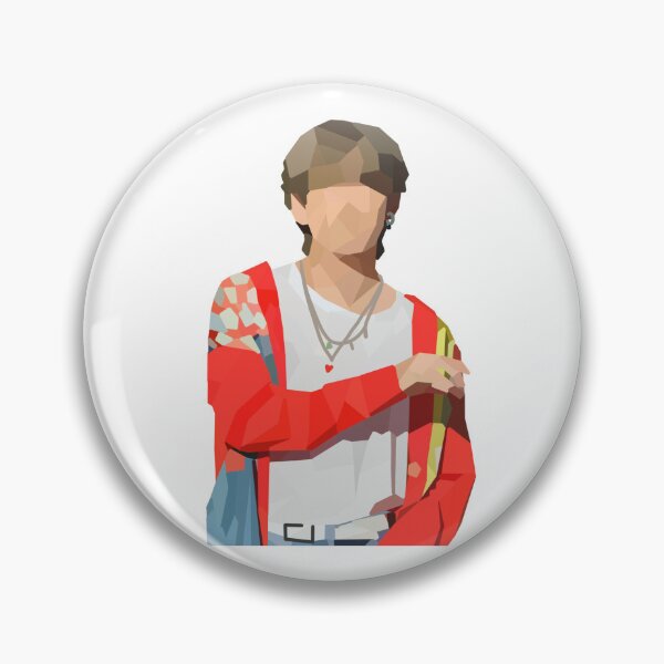 Item preview, V from BTS Polyart designed and sold by purplepuppy123.