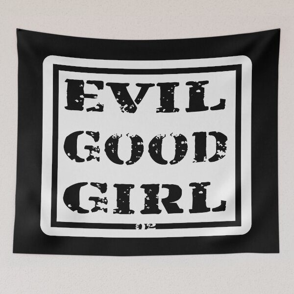 Item preview, Evil Good Girl #2   designed and sold by SimonSay.