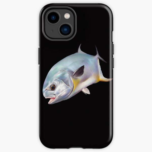 Permit Fly Fishing Phone Cases for Sale