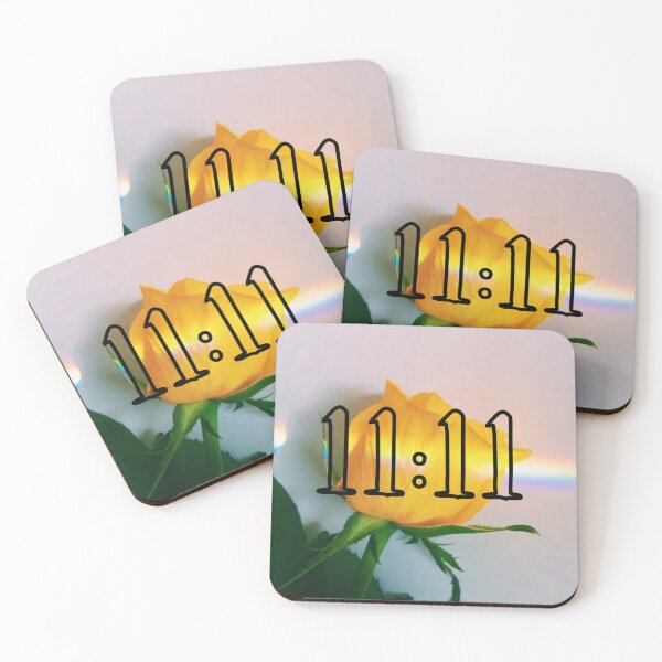 Item preview, 11:11 A Message From Your Angels designed and sold by ThatZenLife.