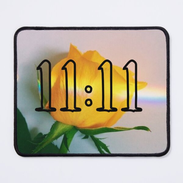 Item preview, 11:11 A Message From Your Angels designed and sold by ThatZenLife.