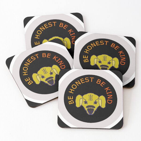 Item preview, Be honest be kind educational quote designed and sold by roshan40pk.