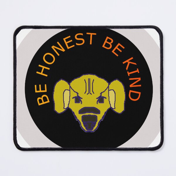 Item preview, Be honest be kind educational quote designed and sold by roshan40pk.