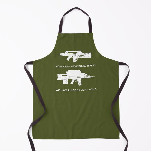 Item preview, Pulse Rifle at Home designed and sold by CCCDesign.