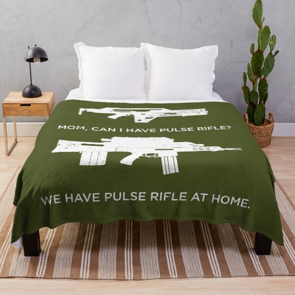 Item preview, Pulse Rifle at Home designed and sold by CCCDesign.