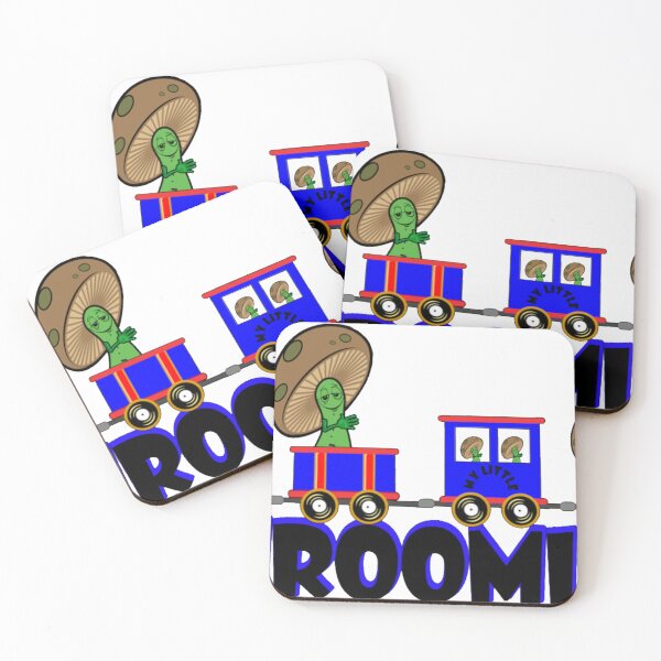 Item preview, MY LITTLE SHROOMIES designed and sold by JASCKSHIRTS.