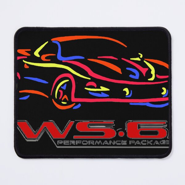 Item preview, WS6 Deco designed and sold by banditcar.