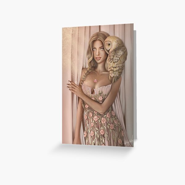 Item preview, Elain Archeron designed and sold by HollyCoveArt.