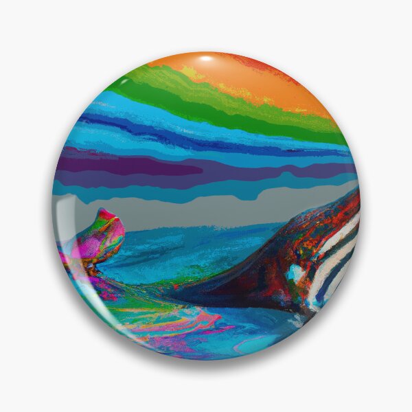 Item preview, Dreamy Wale designed and sold by imagincrazy.