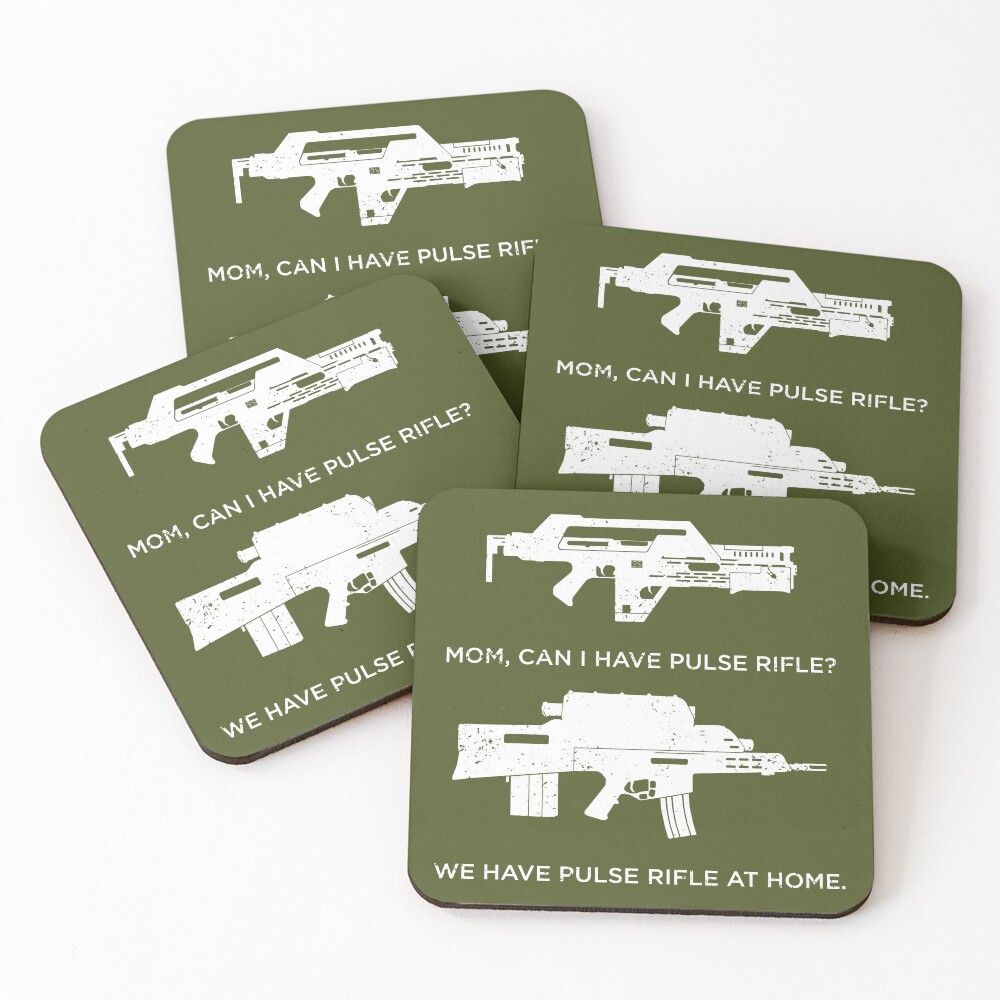 Item preview, Coasters (Set of 4) designed and sold by CCCDesign.