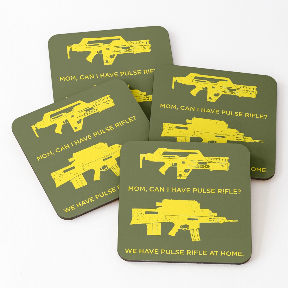 Item preview, Coasters (Set of 4) designed and sold by CCCDesign.