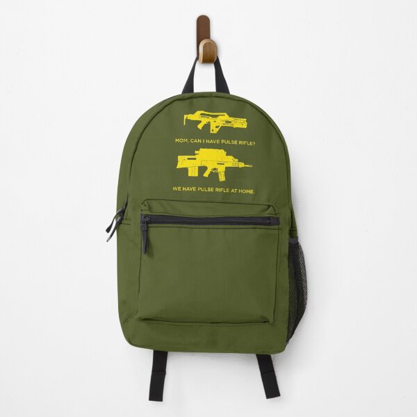 Item preview, Pulse Rifle at Home - yellow designed and sold by CCCDesign.