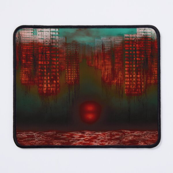 Item preview, Urban Red Flow designed and sold by Tommy-Moore.