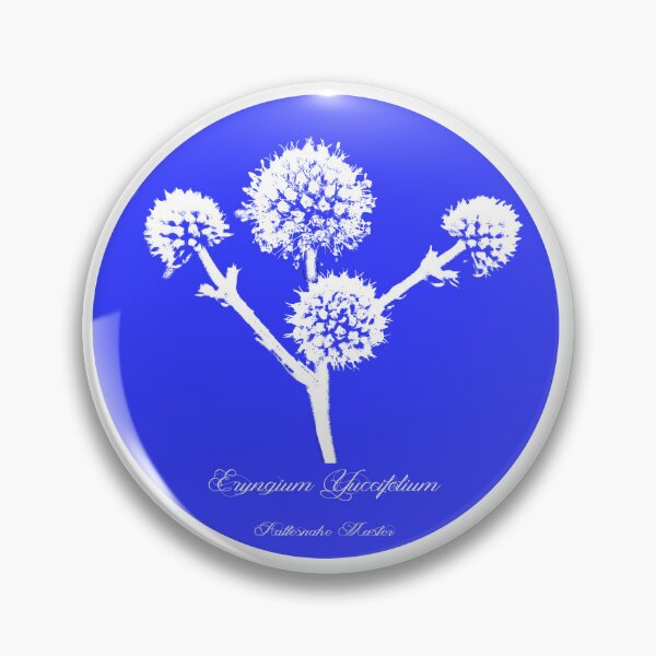 Item preview, Rattlesnake Master designed and sold by Luminous-City.