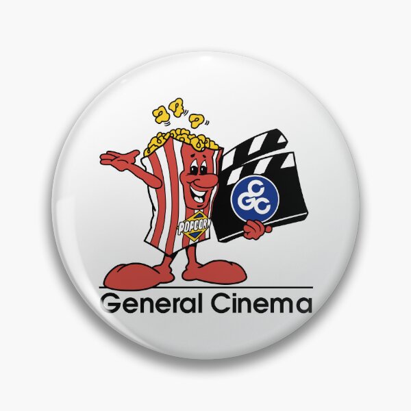 Item preview, General CInema designed and sold by TeeArcade84.